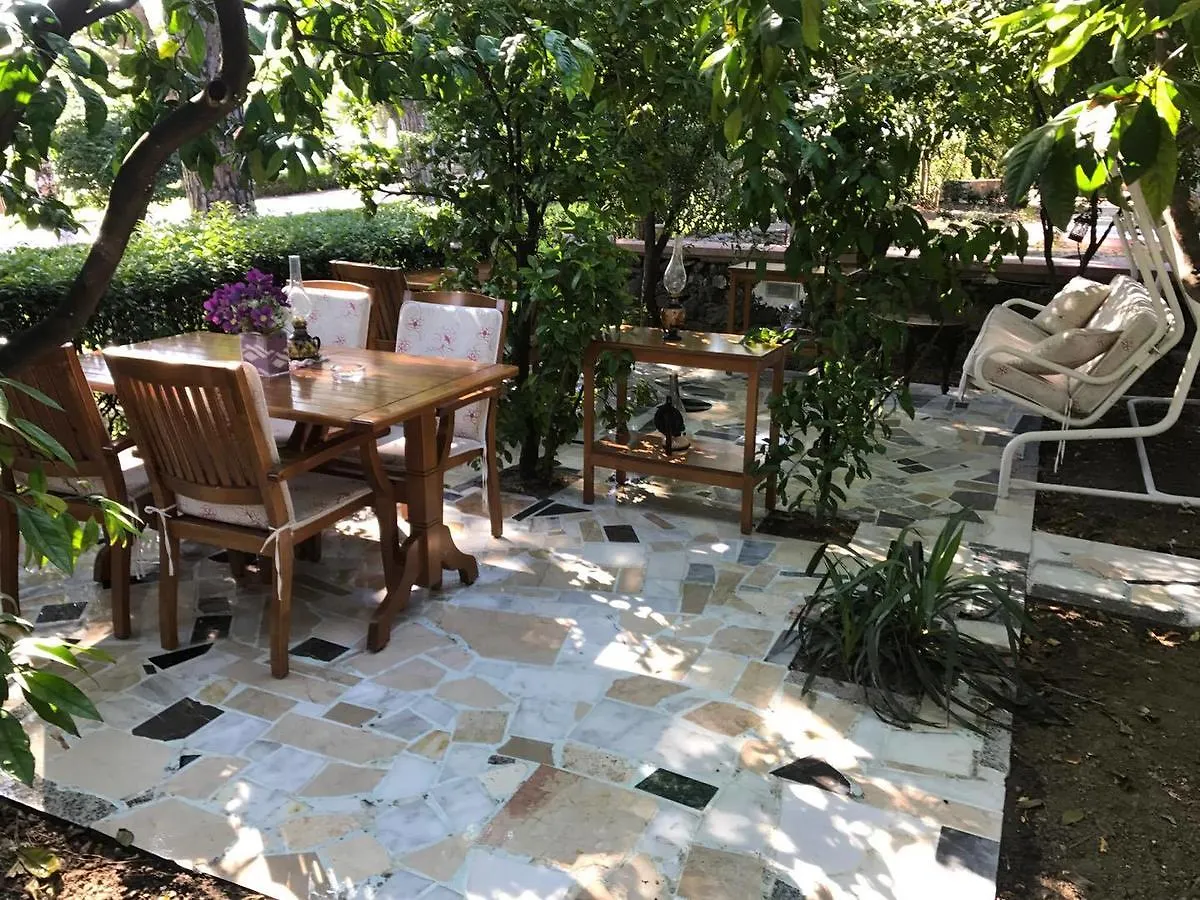 Pekcan Otel Орен Отель
