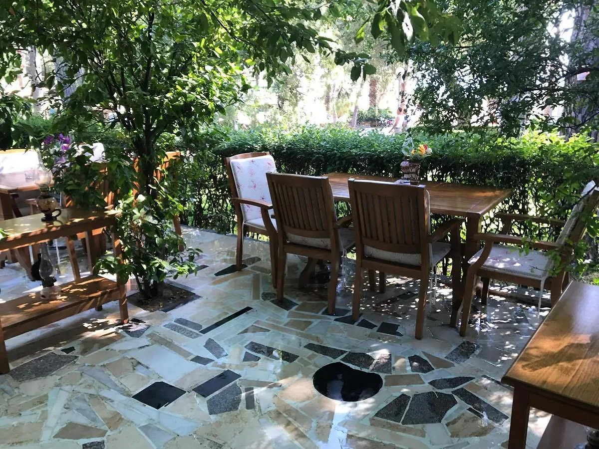 Pekcan Otel Орен